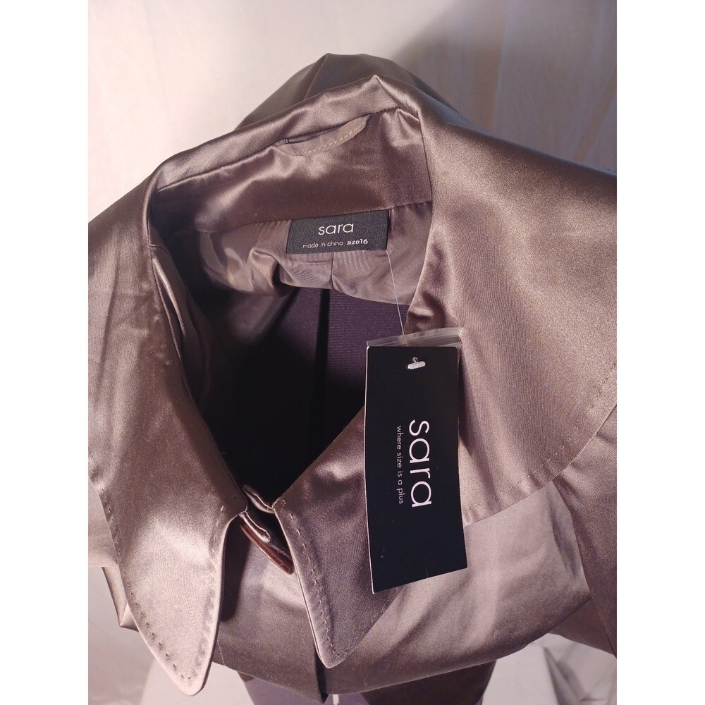 SARA Light jacket‎ - Picture 5 of 7
